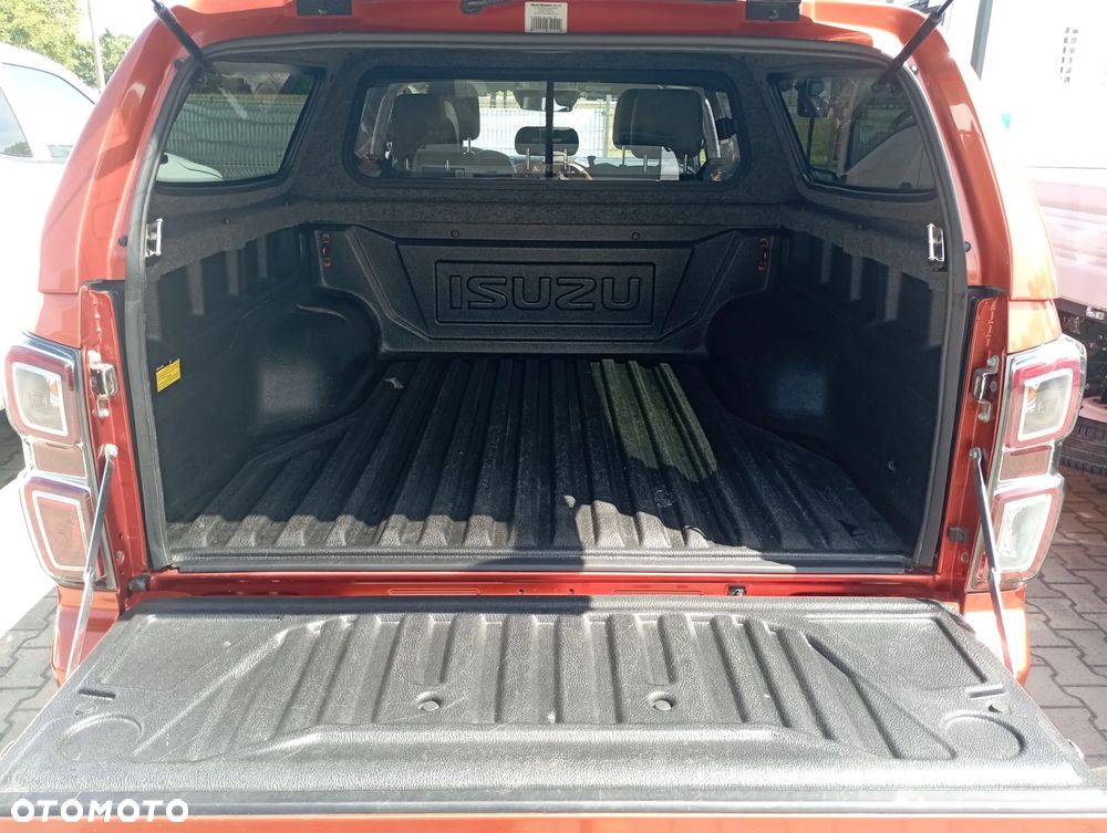 Isuzu D-Max 1.9 DC LSX - 10