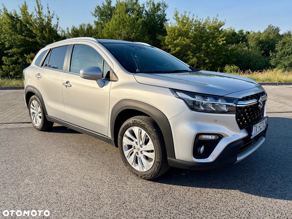 Suzuki S-Cross 1.4 BoosterJet Hybrid Comfort - 1