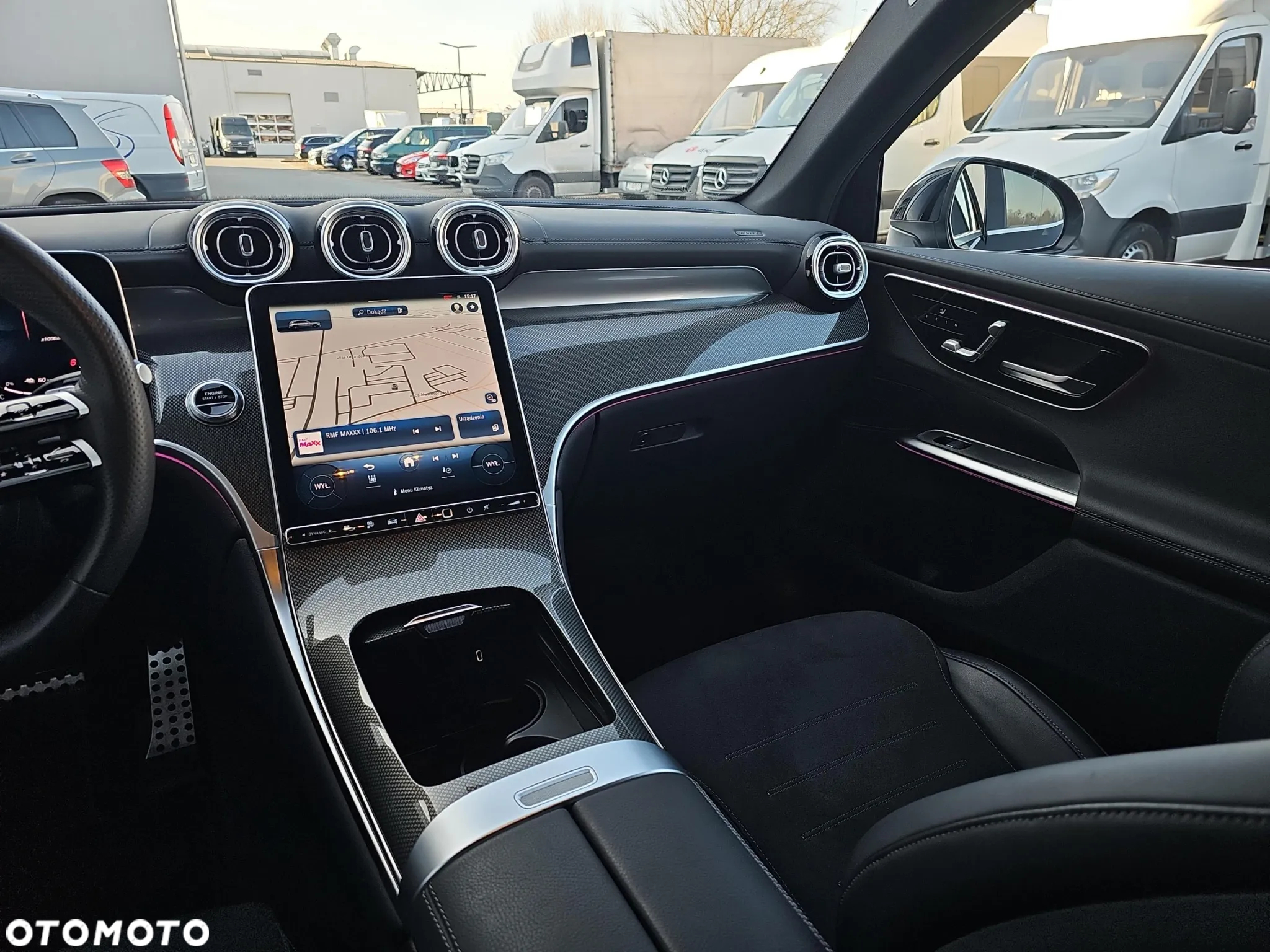 Mercedes-Benz GLC 300 de 4Matic 9G-TRONIC AMG Line Advanced - 15