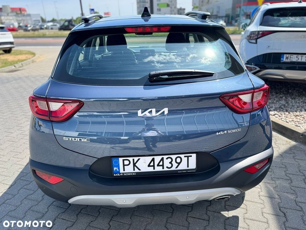 Kia Stonic 1.2 M - 5