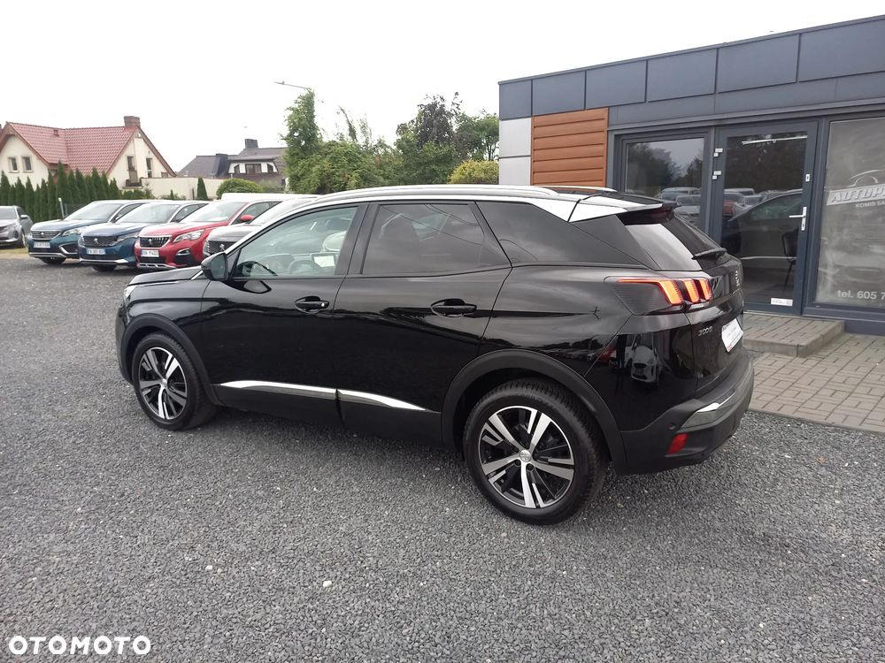 Peugeot 3008 BlueHDi 130 Stop & Start Allure - 4
