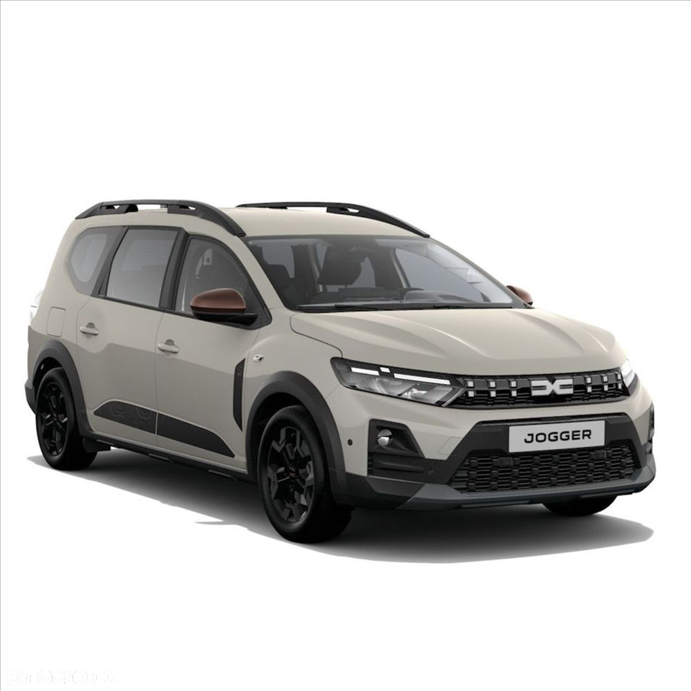 Dacia Jogger - 1