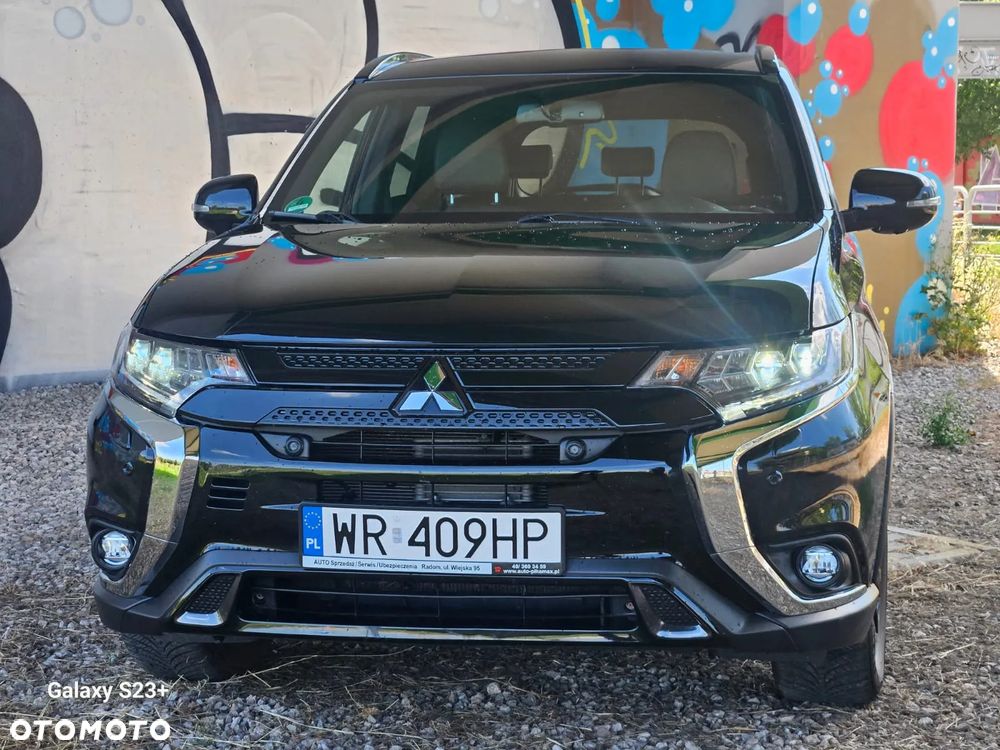 Mitsubishi Outlander 2.0 2WD CVT Edition+ - 2