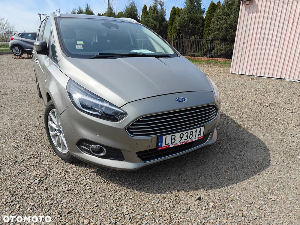 Ford S-Max 2.0 TDCi Titanium - 11