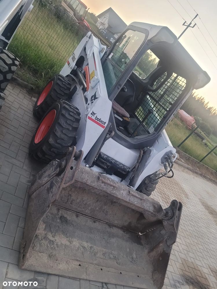 Bobcat S510,  S520 - 2