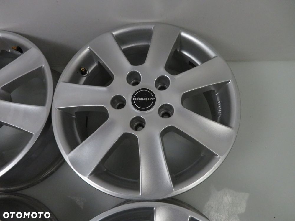Alufelgi 16'' BMW 3 E46 E90 5 E60 5x120 7J ET35 - 10