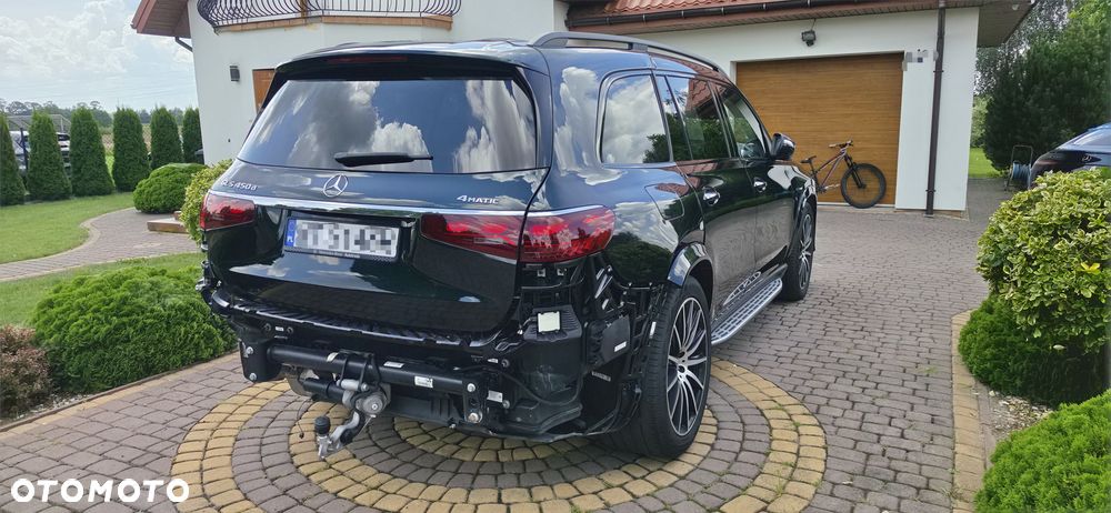 Mercedes-Benz GLS - 4