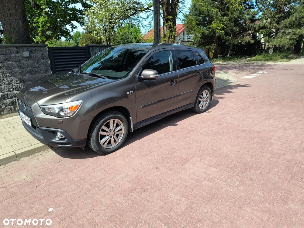 Mitsubishi ASX 1.6 Intense AS&G - 2