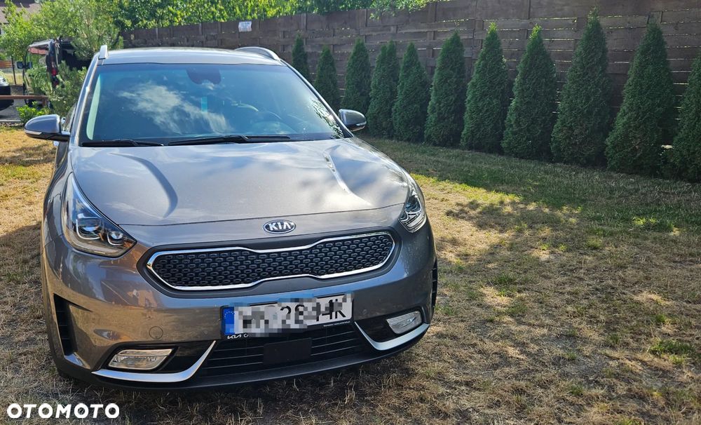 Kia Niro 1.6 GDI Hybrid XL - 1