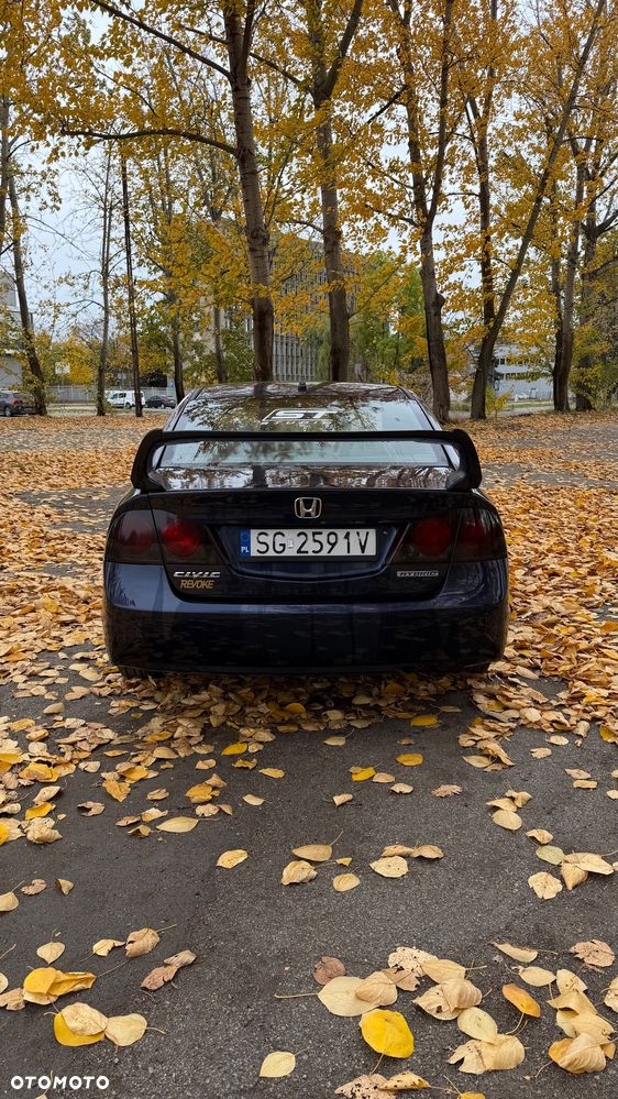 Honda Civic - 8