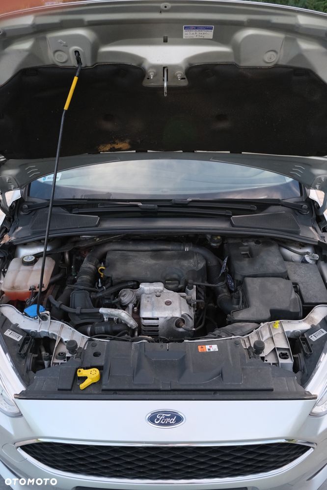Ford Focus 1.0 EcoBoost Trend ASS - 24