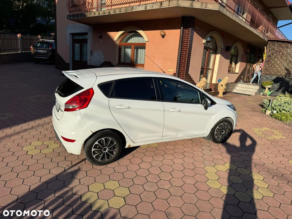 Ford Fiesta 1.4 TDCI - 7