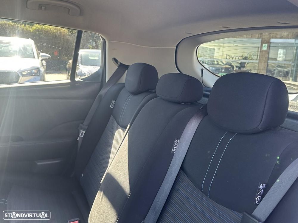 Nissan Leaf Acenta - 18