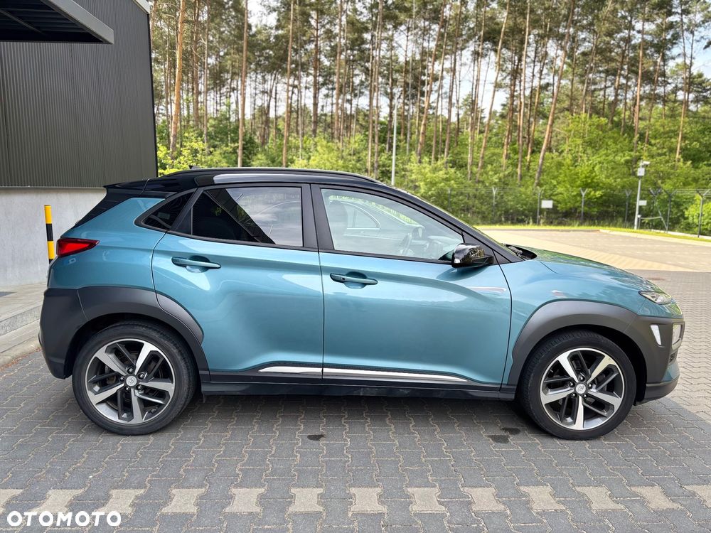 Hyundai Kona 1.6 T-GDI Premium 4WD DCT - 3