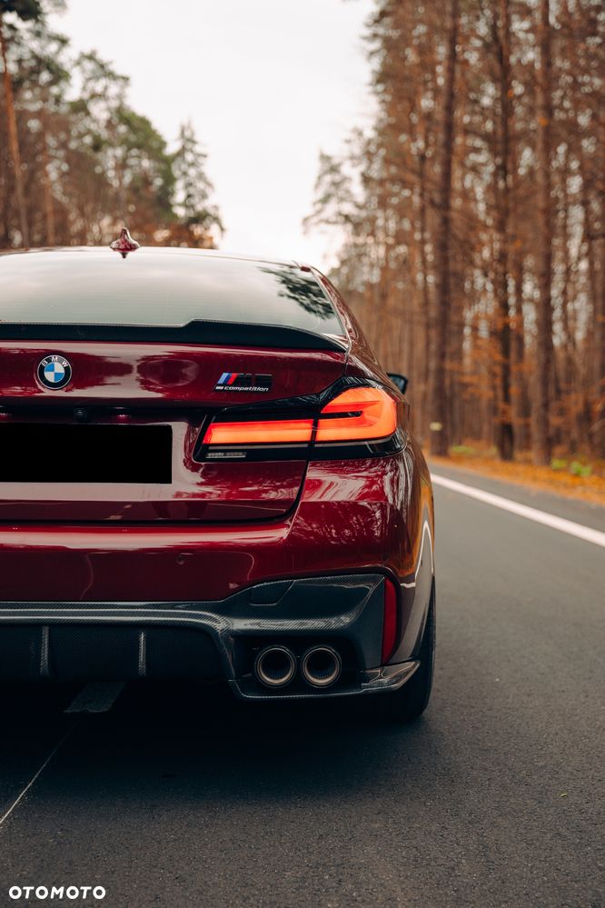 BMW M5 Competition - 6