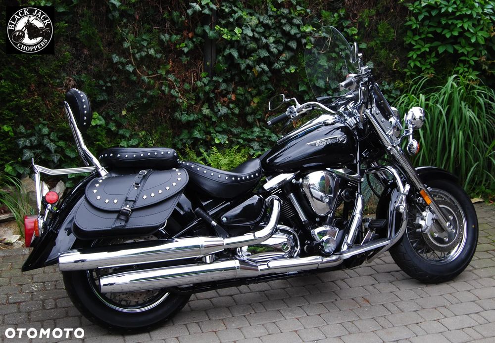 Yamaha Road Star - 17