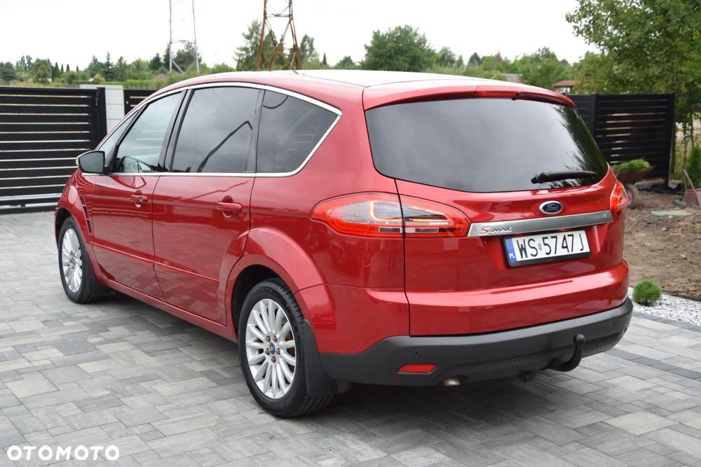 Ford S-Max 2.0 TDCi DPF Titanium - 15