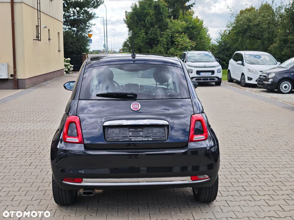 Fiat 500 1.2 8V Lounge - 7