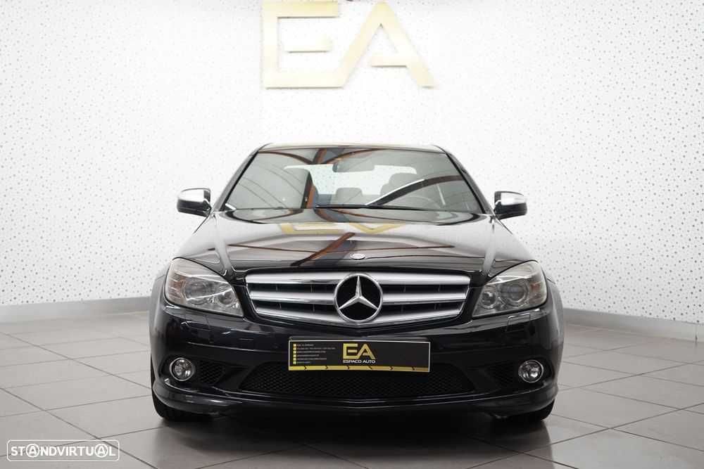 Mercedes-Benz C 220 CDI Avantgarde Aut. - 2