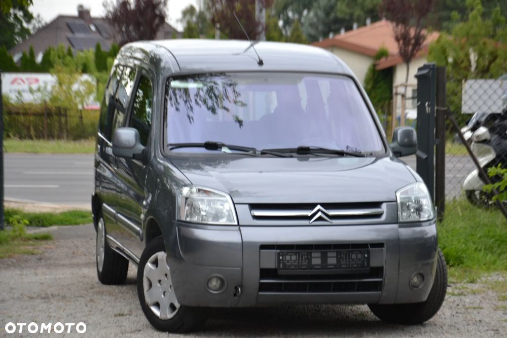 Citroën Berlingo 1.9 D Pakiet Plus - 2