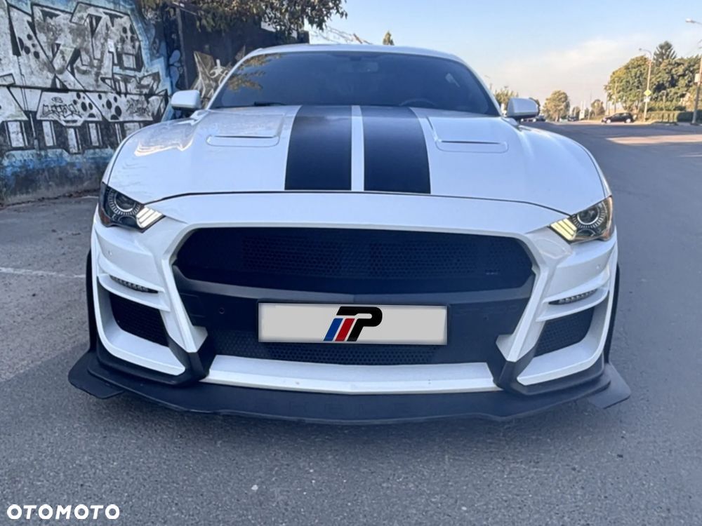 Ford Mustang - 9