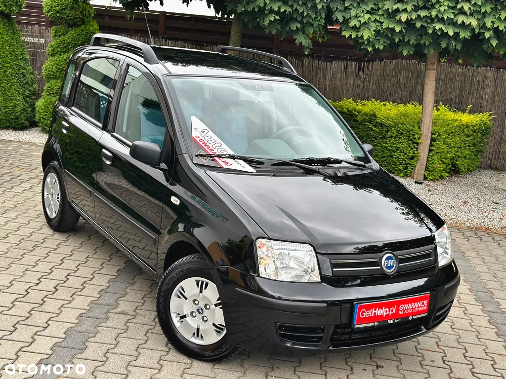 Fiat Panda 1.2 Dynamic - 2