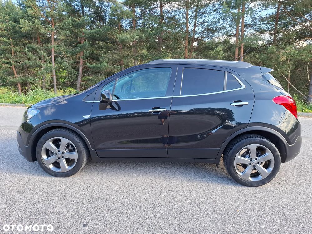 Opel Mokka 1.4 Turbo Automatik Color Innovation - 32