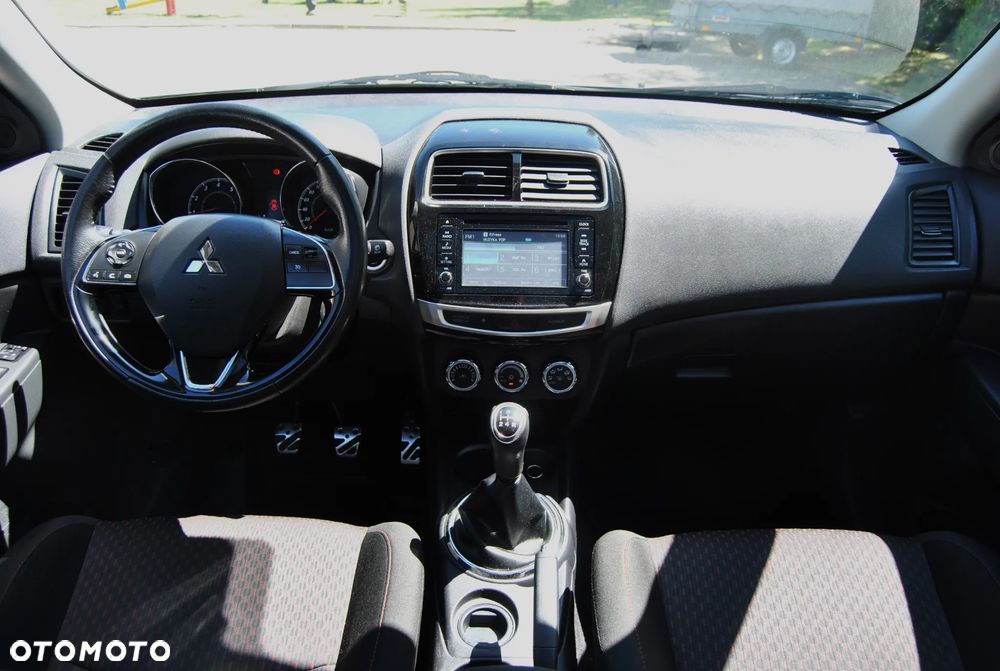Mitsubishi ASX 1.6 2WD Instyle - 9