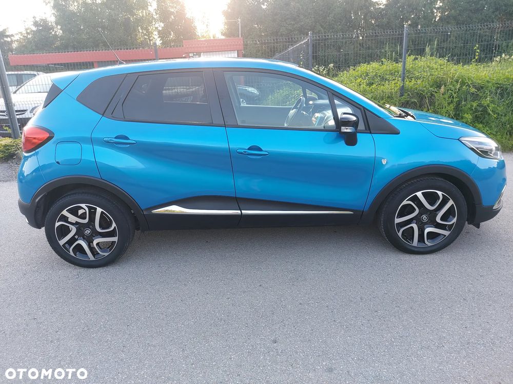 Renault Captur (ENERGY) TCe 90 INTENS - 10