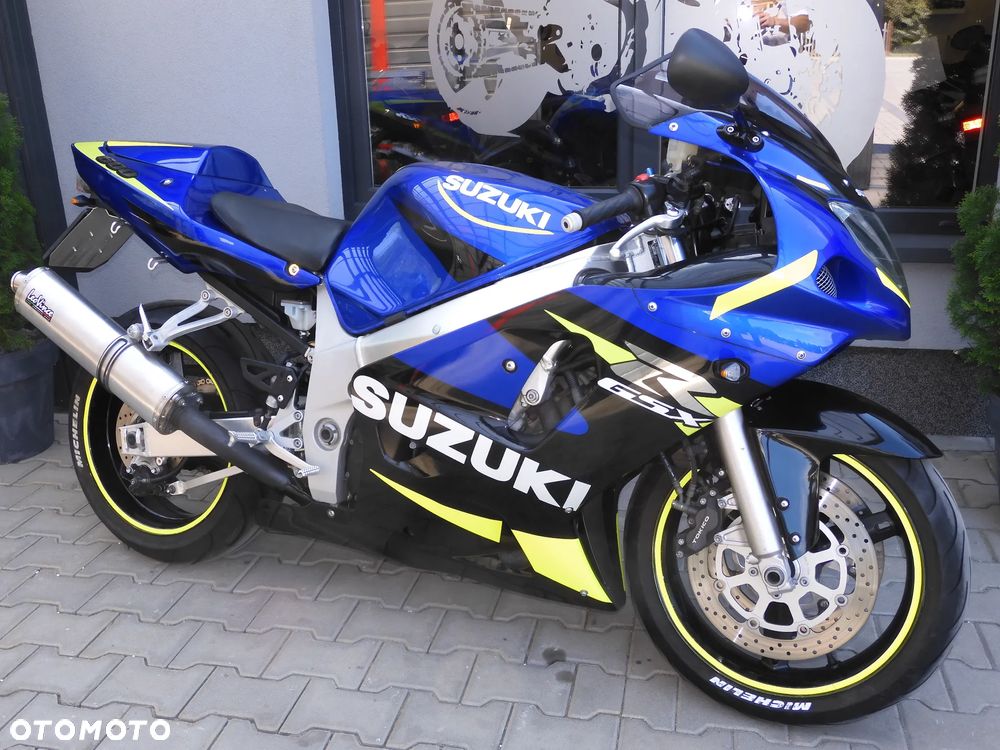 Suzuki GSX-R - 2