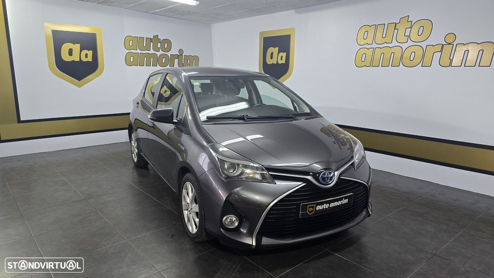 Toyota Yaris 1.5 HSD Sport+P.Techno - 3