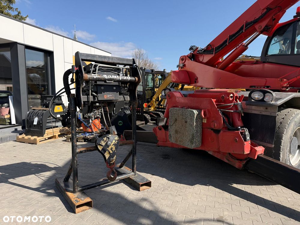 Manitou MRT 2540 + PRIVILEGE ŁADOWARKA TELESKOPOWA 2016 5600 MTH - 18
