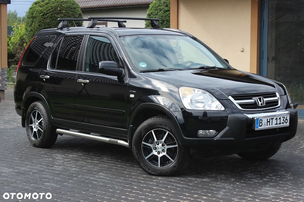 Honda CR-V 2.0i Automatik ES - 31