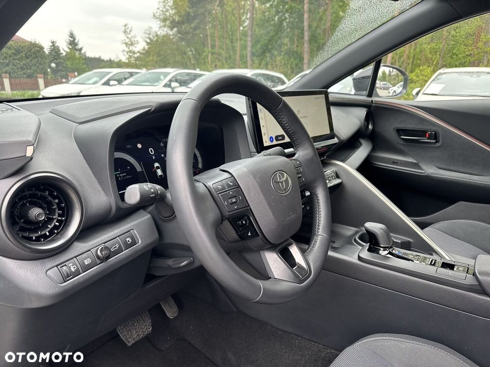 Toyota C-HR 1.8 Hybrid Executive - 15