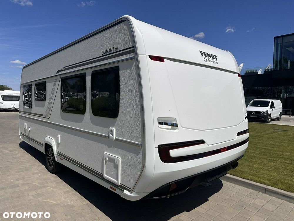 Inny Fendt Diamant 560 DW - 3
