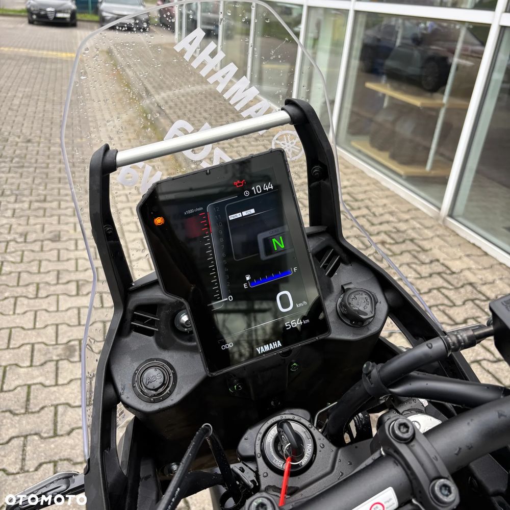 Yamaha Tenere - 6