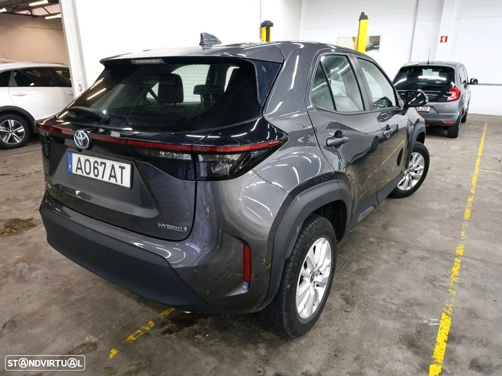 Toyota Yaris Cross 1.5 HDF Comfort Plus - 3