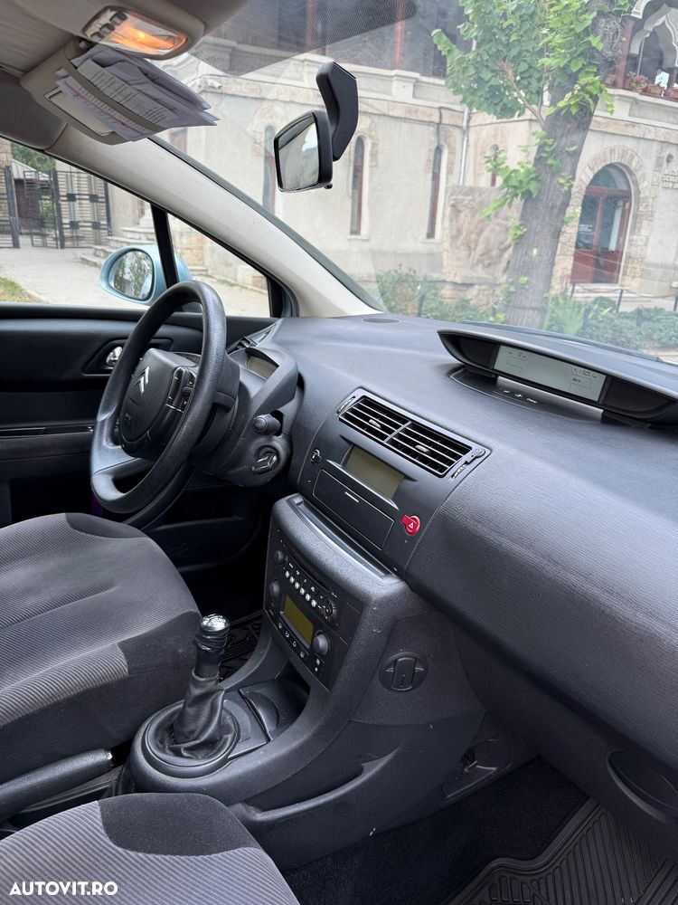 Citroën C4 - 3