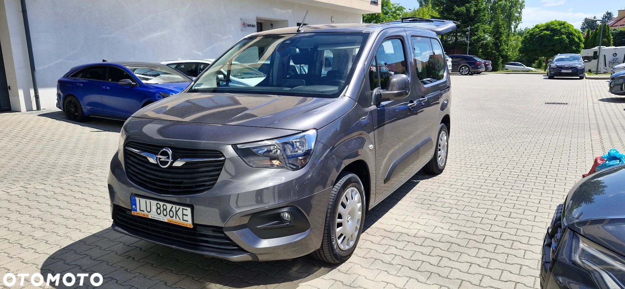 Opel Combo - 1