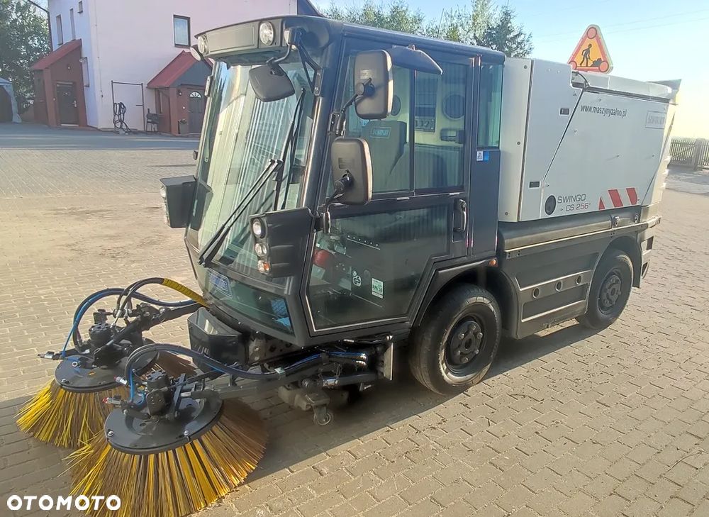 Schmidt Swingo CS 256+