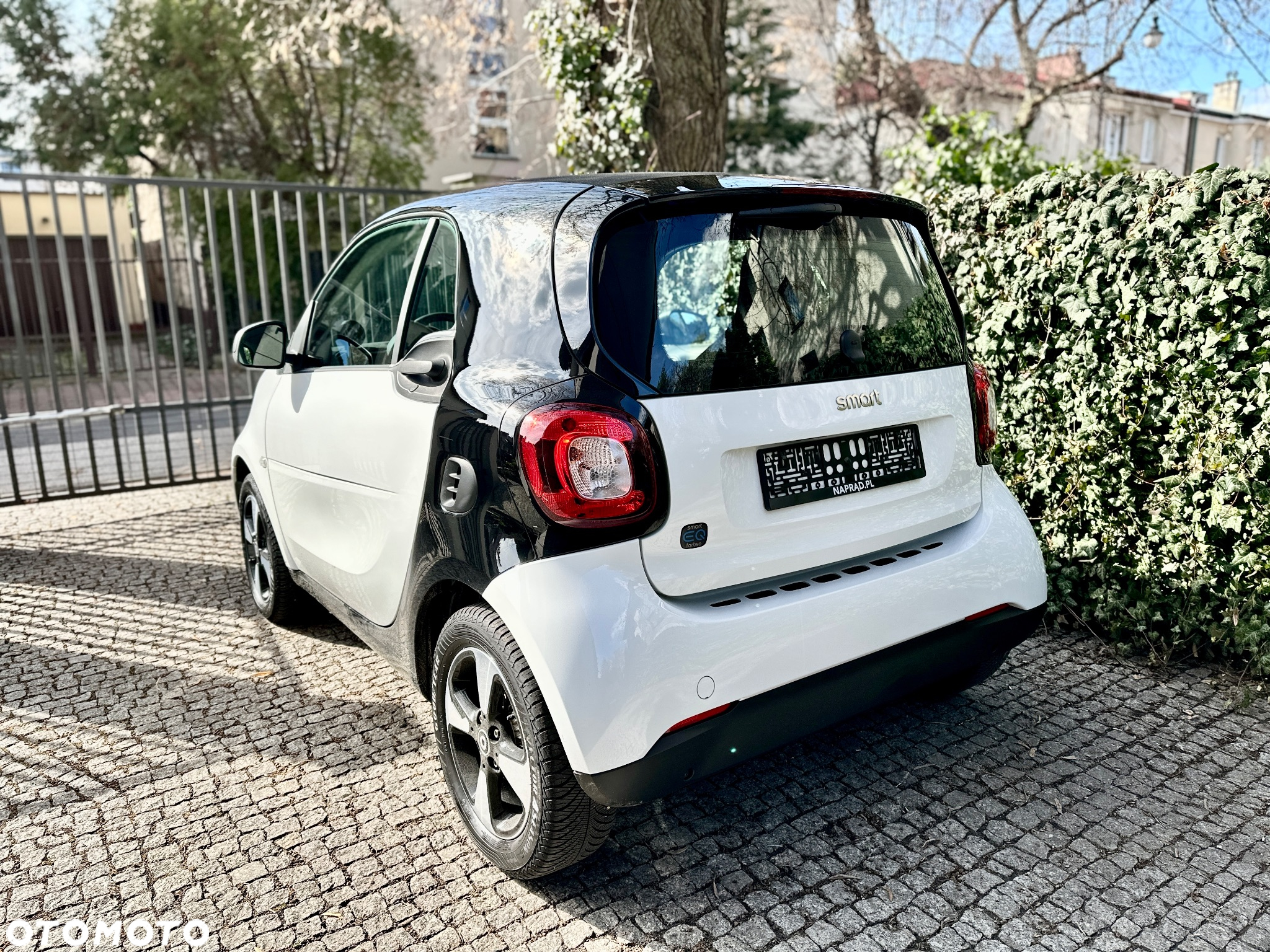 Smart Fortwo coupe EQ - 5