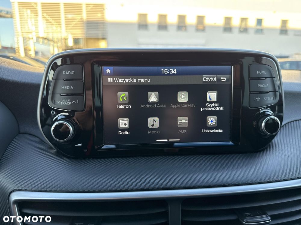 Hyundai Tucson 1.6 GDi Comfort 2WD - 28