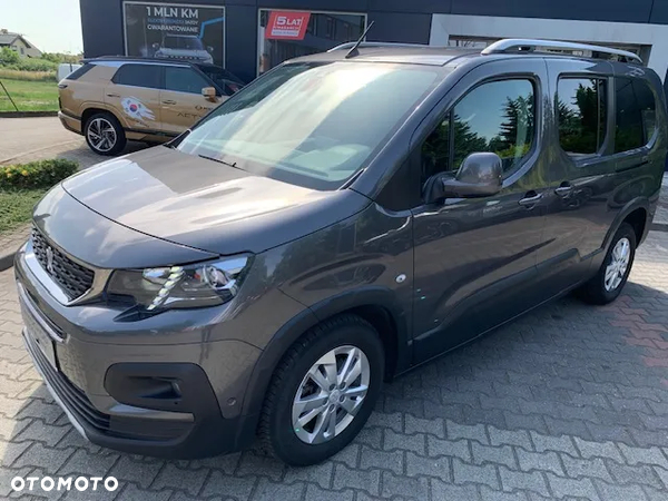 Peugeot Rifter 1.5 BlueHDI Allure S&S