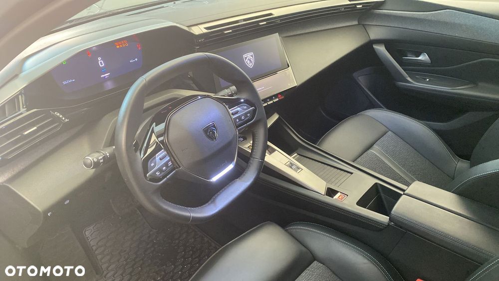 Peugeot 308 1.5 BlueHDi Allure S&S EAT8 - 10