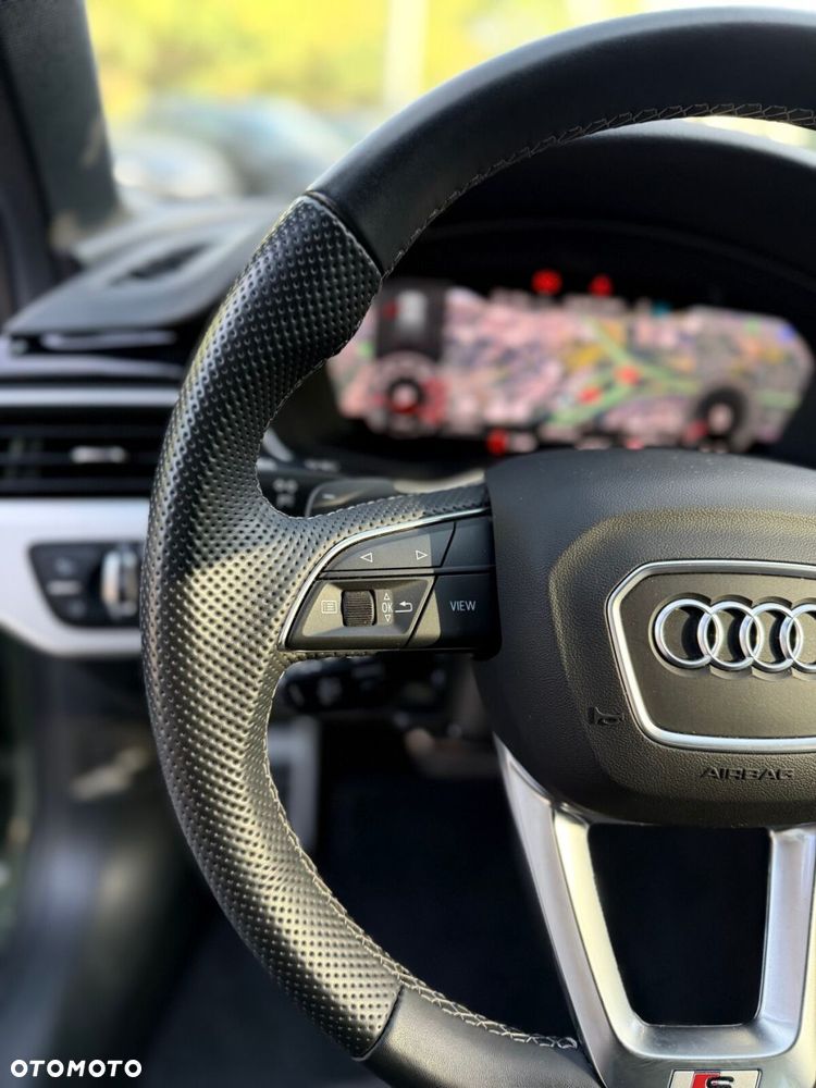 Audi A4 Avant 40 TFSI mHEV Quattro S Line S tronic - 24