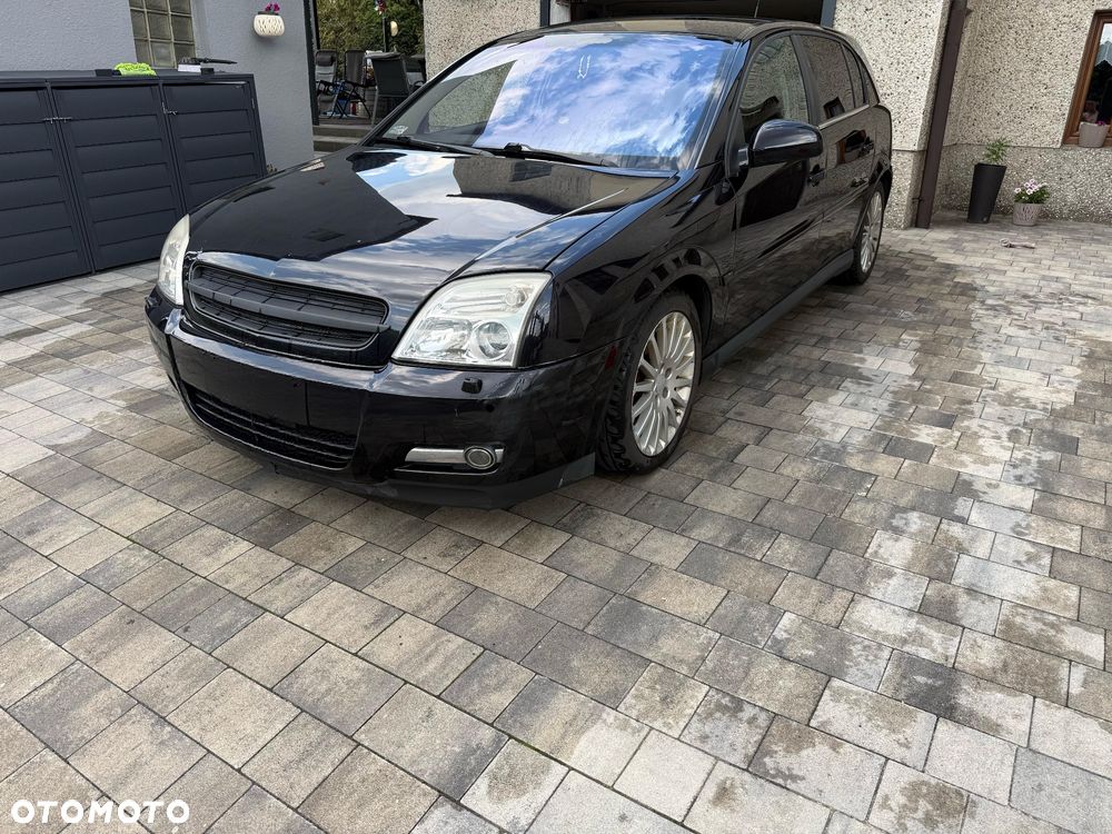 Opel Signum 2.0 T - 2