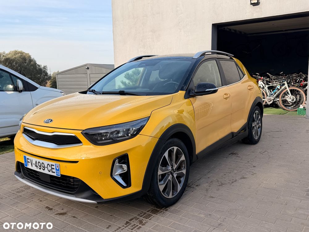 Kia Stonic 1.0 T-GDI OPF Mild Hybrid DCT7 GT-Line - 5