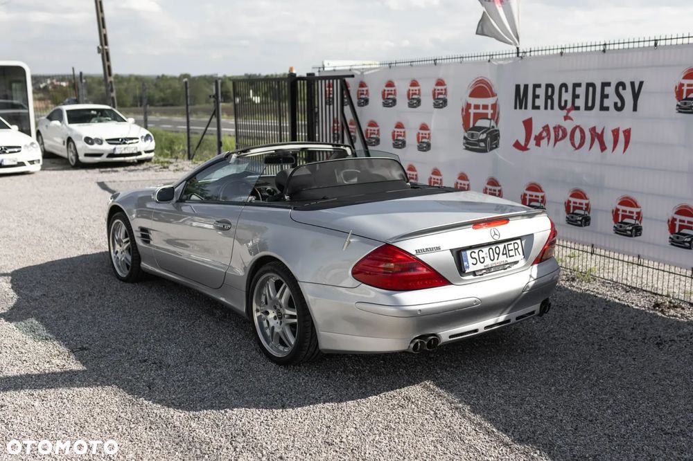 Mercedes-Benz SL 500 - 5