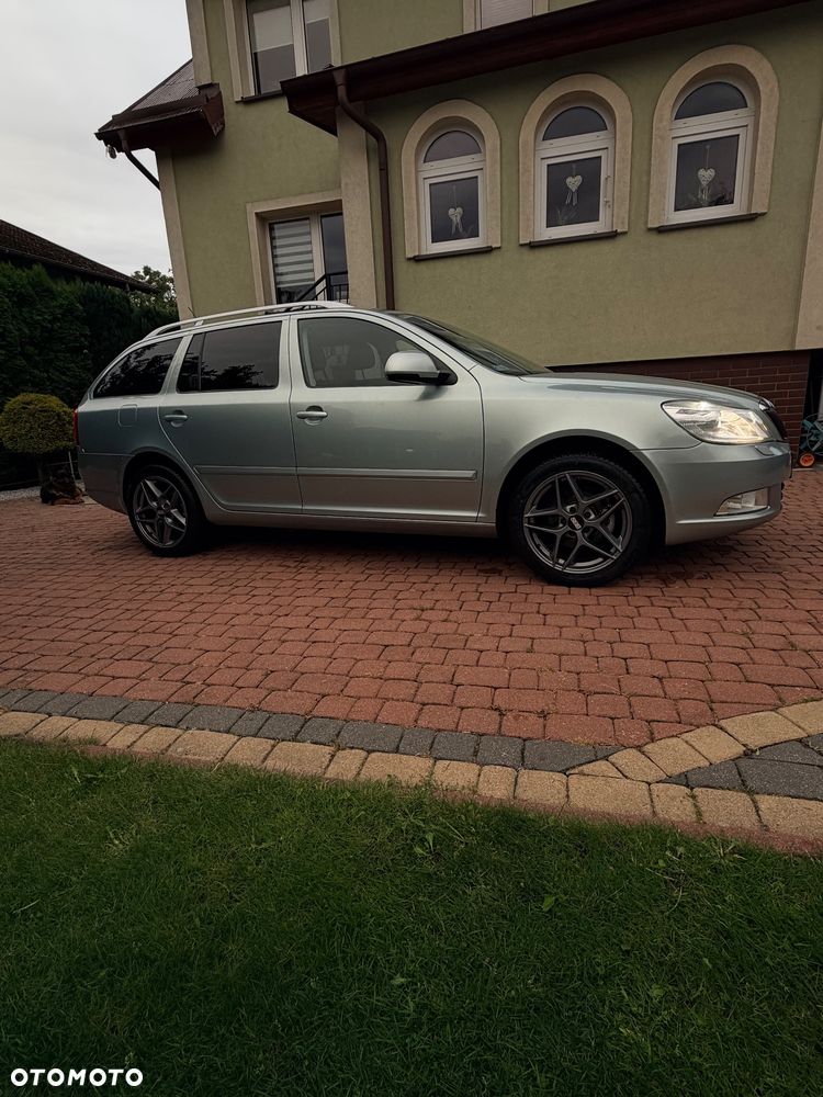 Skoda Octavia 1.6 TDI Greenline - 4