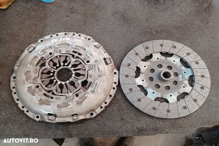 DISC+PLACA AMBREIAJ E4 2014  2.3 DCI 326006210 Renault Master 3 [1st - 1
